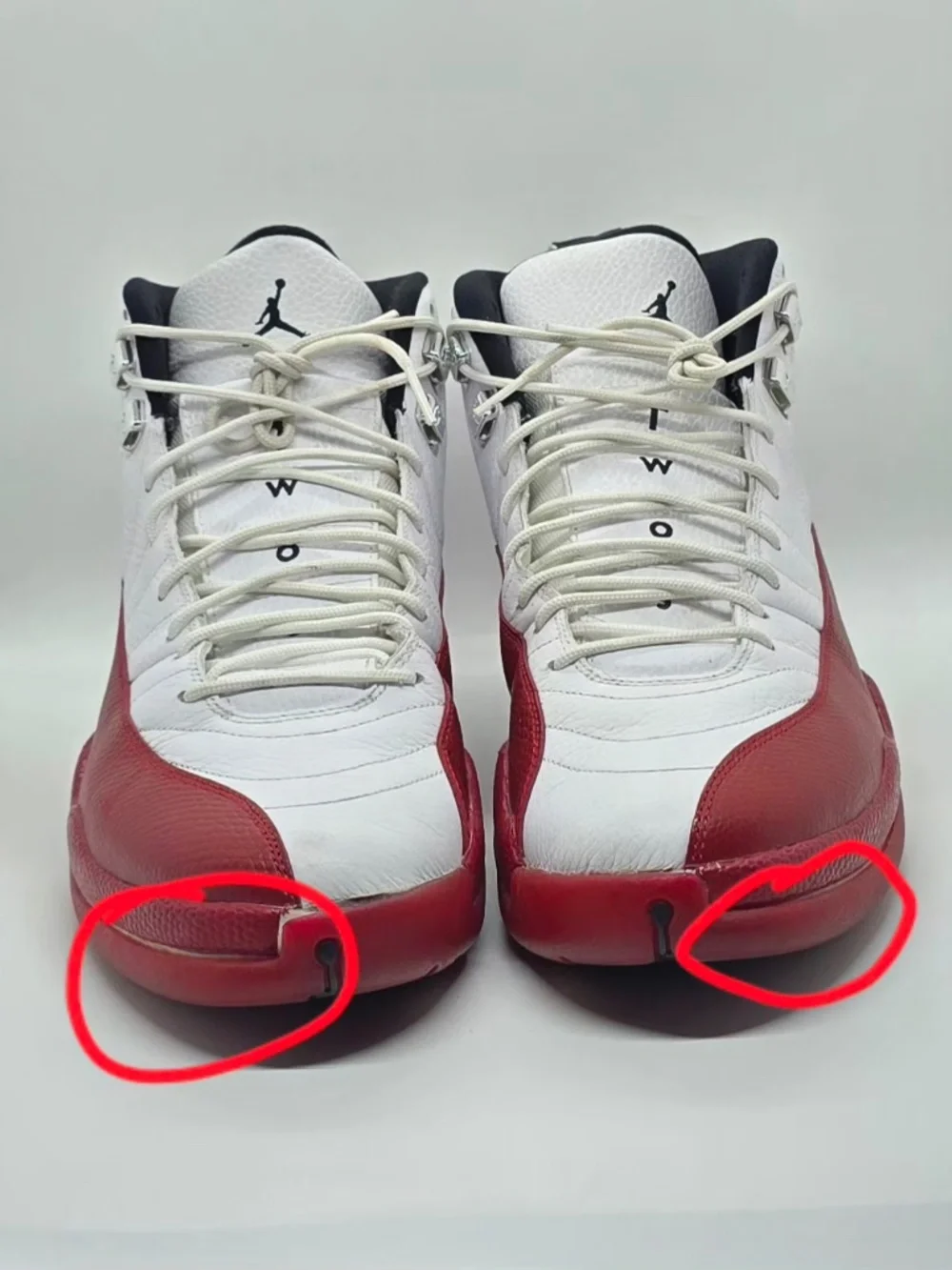 Air Jordan 12 RETROs